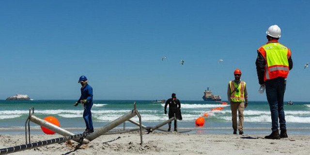 Telecom Operators Operating the Coastal Highway